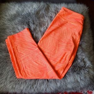 Under Armour Crop Leggings